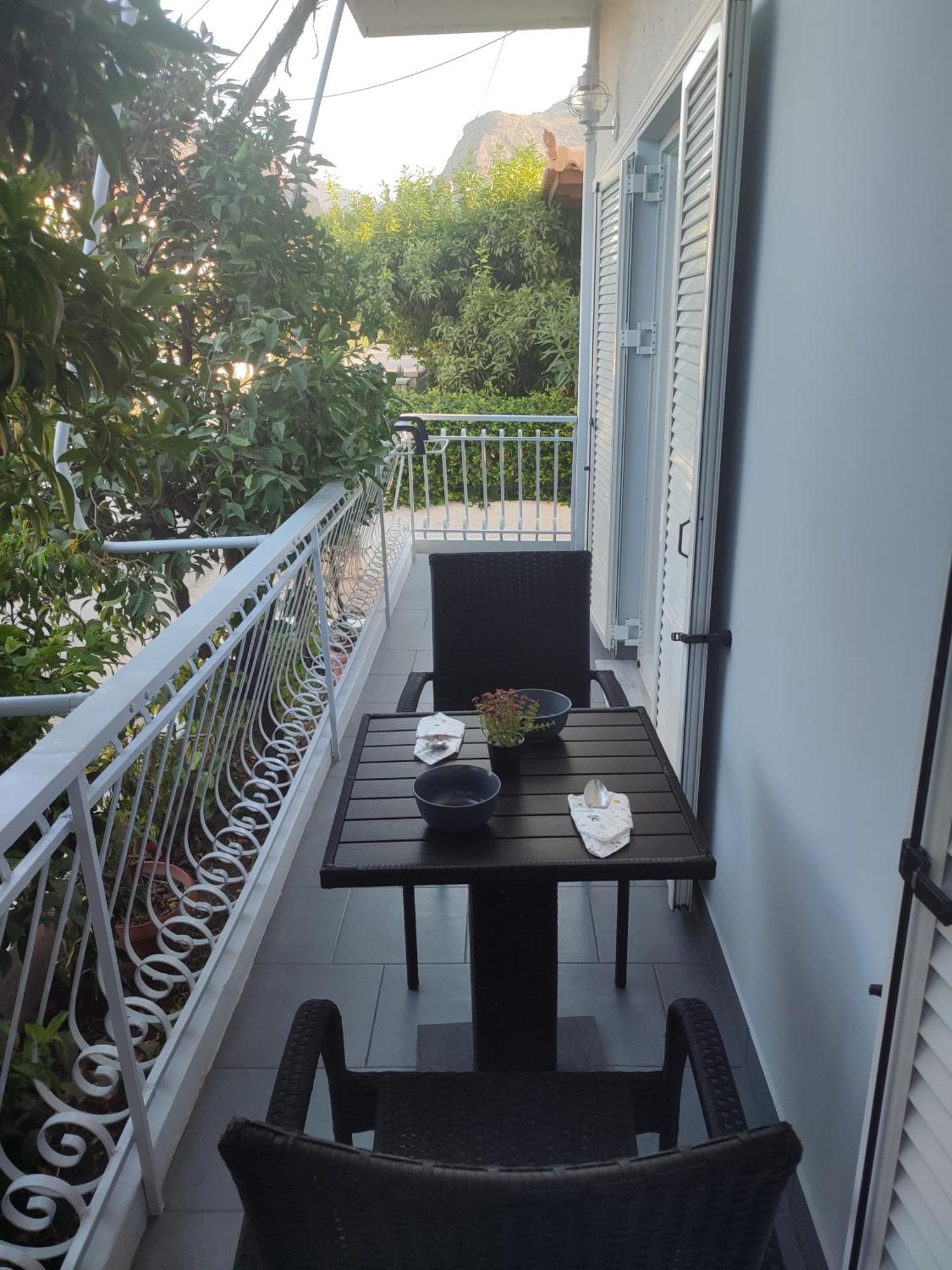Sotiris Mandarin House Diakopto Exterior foto